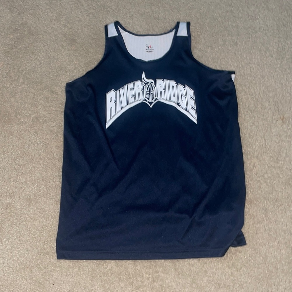 RIVER RIDGE ATHLETIC TANKTOP